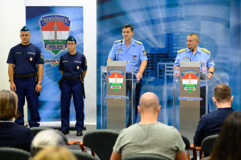 Megkezdődött a határvadászok toborzása