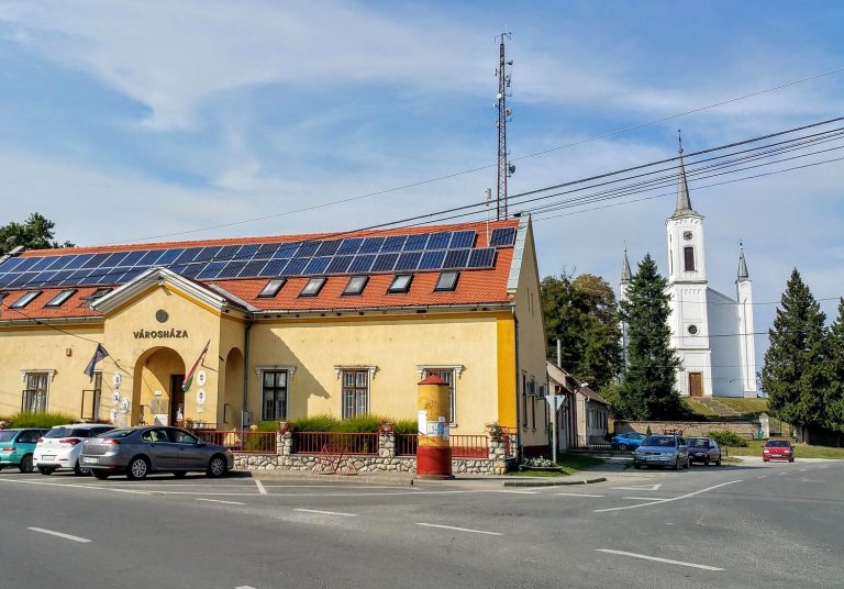Megkezdődtek a csapadékvíz-elvezető rendszer felújítási munkálatai Sellyén