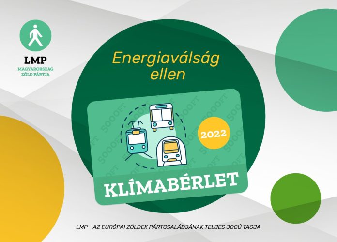klímabérlet