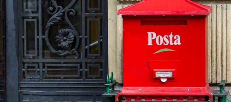 Januártól emelkednek a Magyar Posta levélfeladásainak díjai