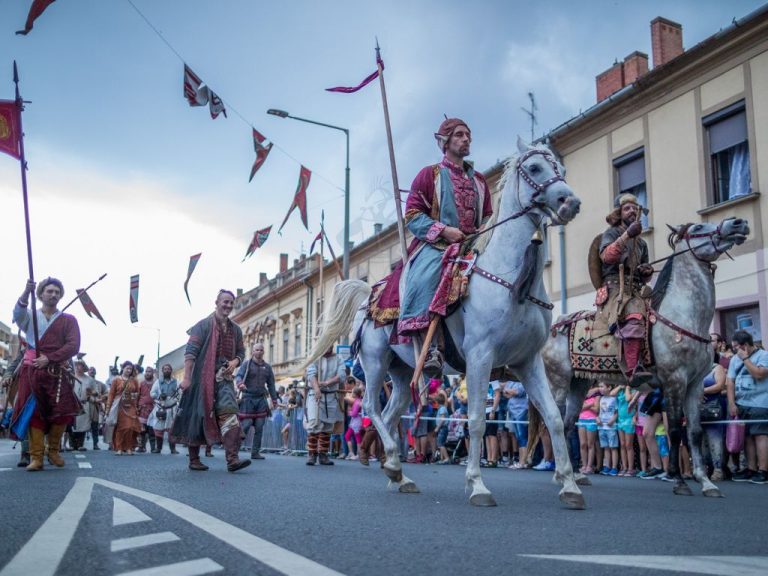Idén újra lesz Savaria Történelmi Karnevál Szombathelyen