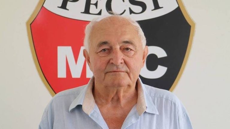 Garami József 83 éves lett