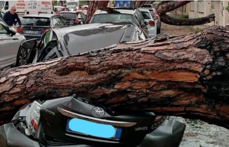 Óriási vihar dúlt Olaszországban, többen is meghaltak