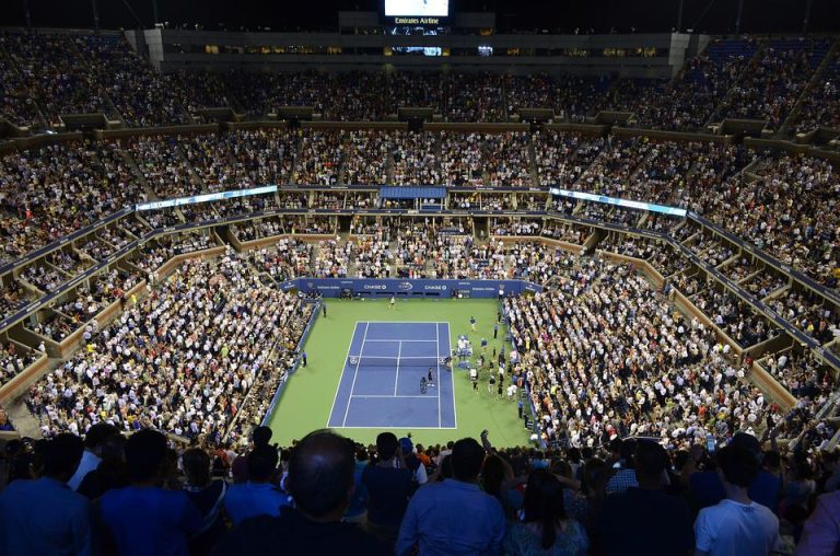 2 teniszezőnk is sikerrel vette a US Open első fordulóját