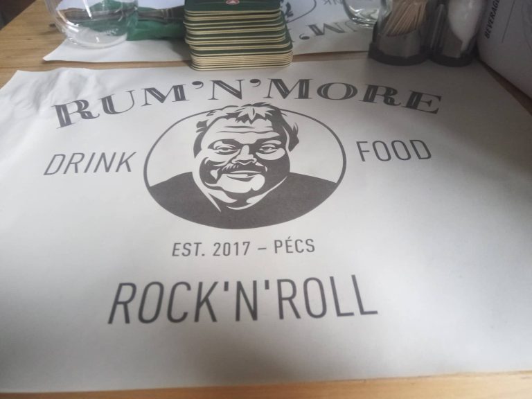 Ebédmenük – Rum’N’More
