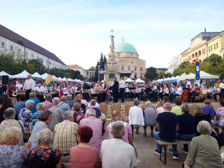 Ilyen volt a Nemzetiségi Hagyományőrző Fesztivál – Galéria