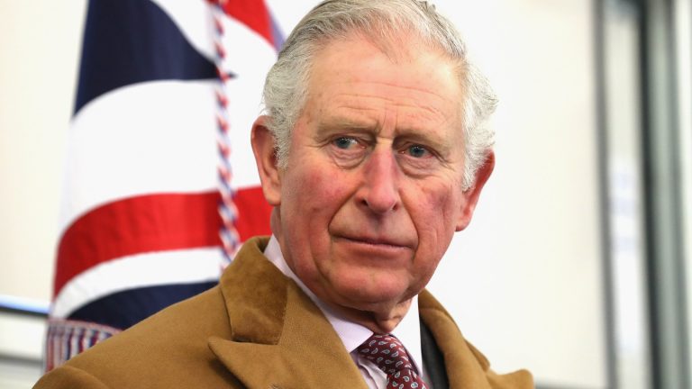Megünnepelték a brit uralkodó hivatalos születésnapját