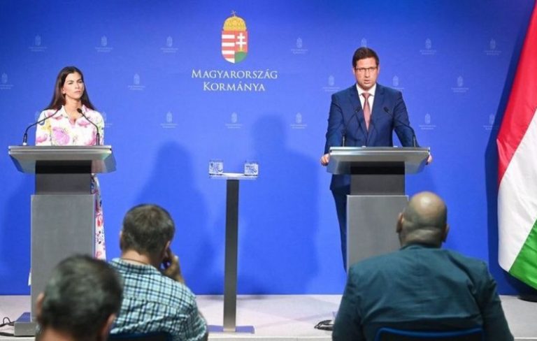 Zöld ideológiai nyomásról beszél Nagy István – kormányinfó