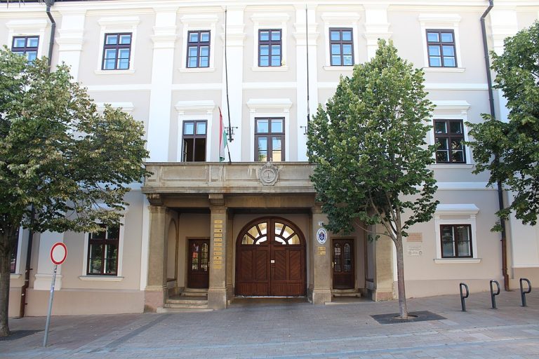 A PTE bölcsészkarának dékánja is megvédi a pécsi diáklányt