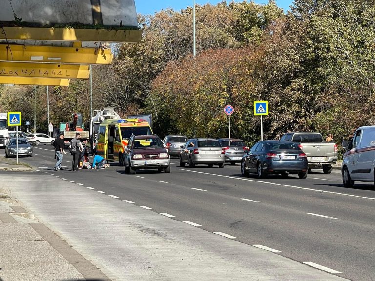 Pécs: két gyalogost elgázoltak