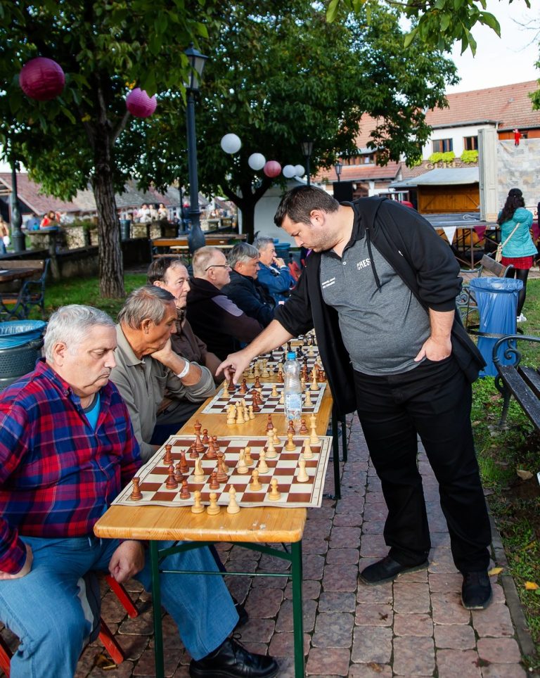 „A sakk olyan, mint az élet” – Interjú Jeszenszky József Mesterjelölt sakkozóval
