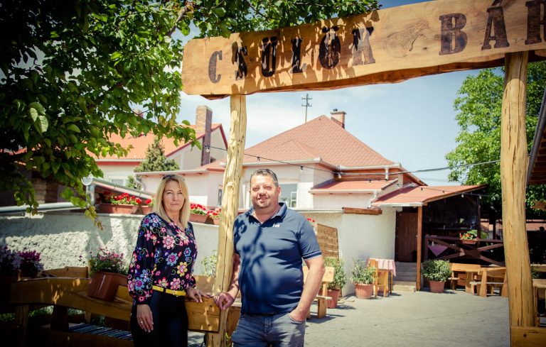 Pécs legjobb étterme, harmadik helyezett: Csülök Bár