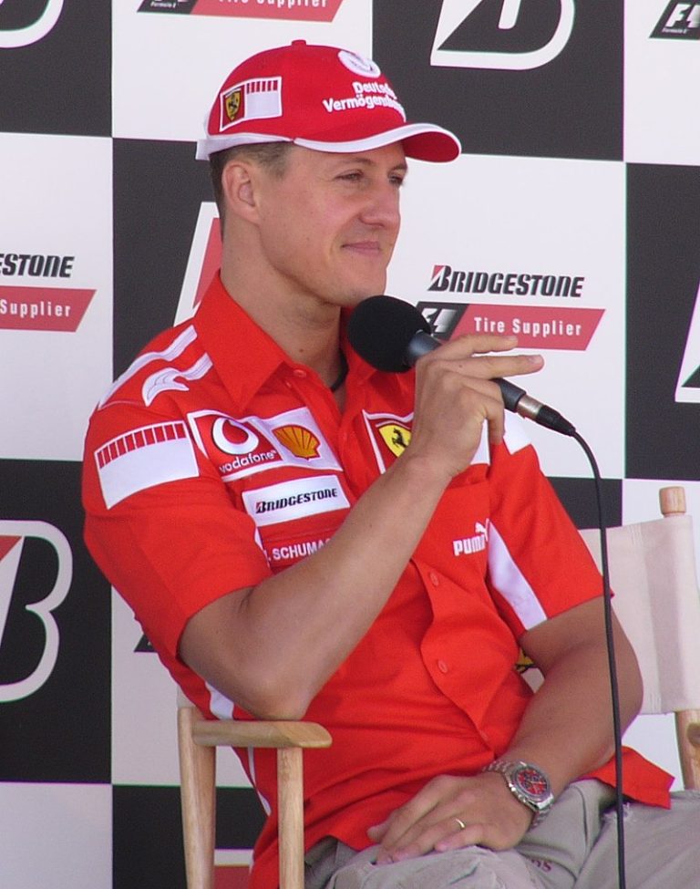 19 éve történt – Michael Schumacher 6. világbajnoki címe