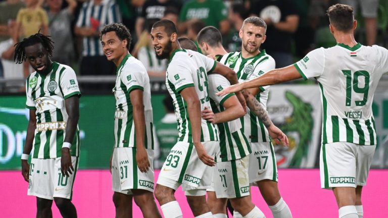 Karnyújtásnyira a kupatavasz a Ferencvárosnak