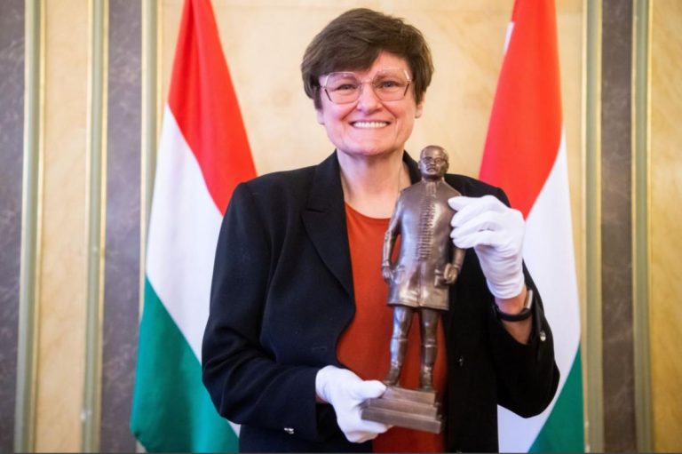 Közel 185 millió forintot ér Karikó Katalin Nobel-díja