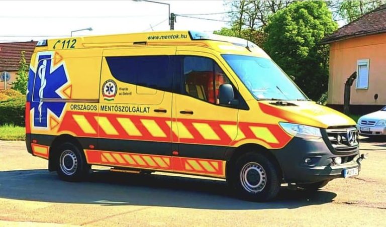 Rosszul lett két diák Komlón, miután drogot fogyasztottak