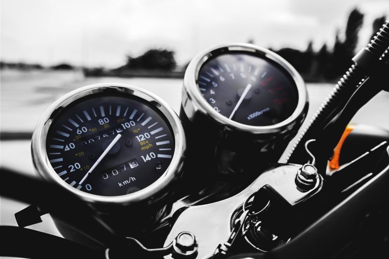 Meghalt egy motoros Dunafalván