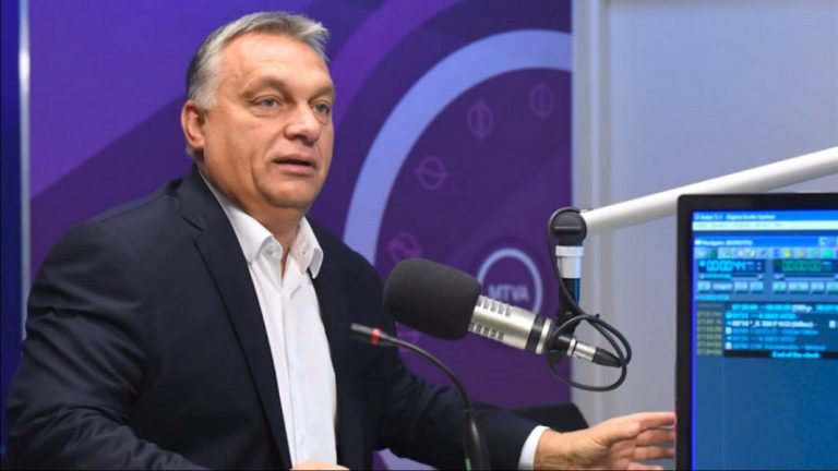 Orbán Viktor: a magyar gazdaság a fellendülés, a konjunktúra kapujában áll