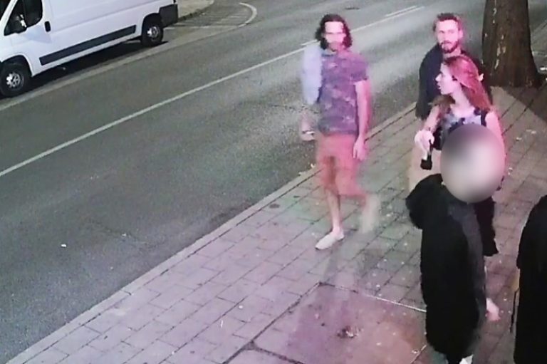 Rongálás elkövetőit keresik a pécsi rendőrök