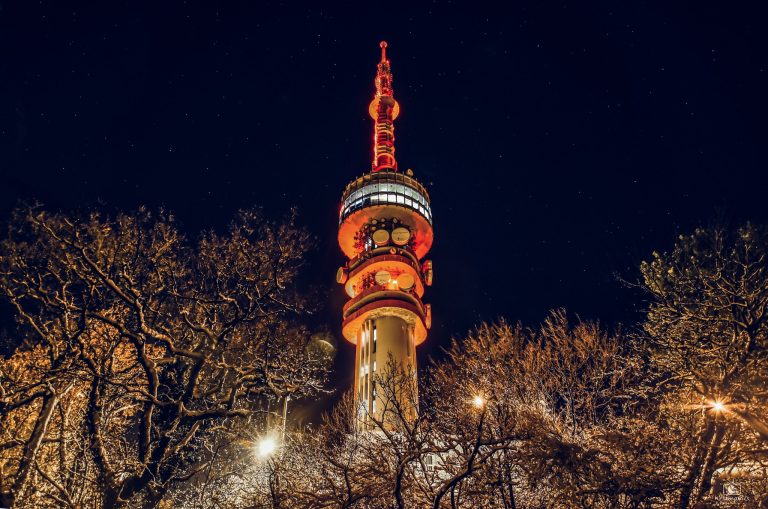 Befejeződött a pécsi TV-torony környezetének felújítása