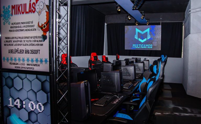 Interjú a Multigames társtulajdonosával, Czobor Zsigmonddal