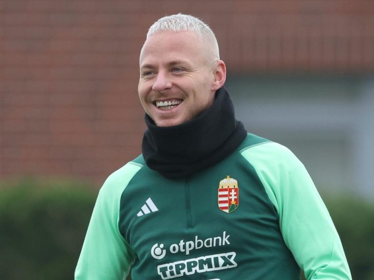 36 éves Dzsudzsák Balázs