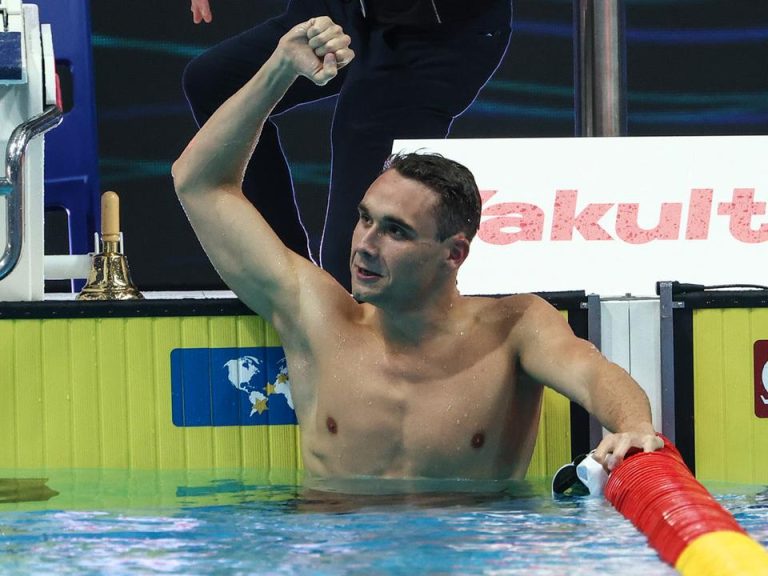 Az Év Sportolója Gála – A férfiaknál Liu Shaoang, Milák Kristóf és Szilágyi Áron került az első háromba