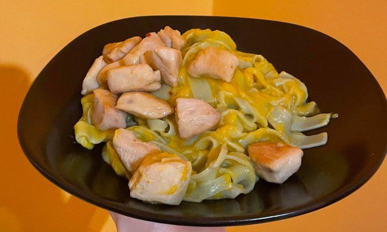 Egy egészséges karácsonyi recept
