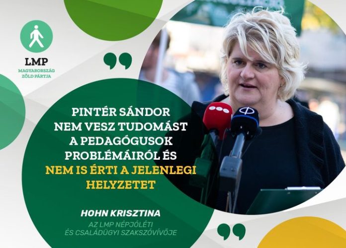 LMP Hohn Krisztina