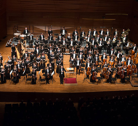 Idén ismét átadták a Pannon Filharmonikusok Lickl-díját