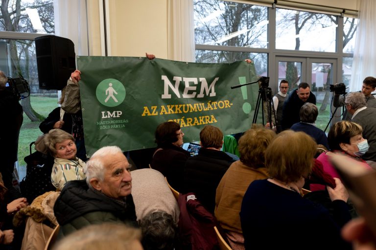 Szombathely döntött, nem lesz akkumulátorgyár a városban, de mi a helyzet Pécsett?