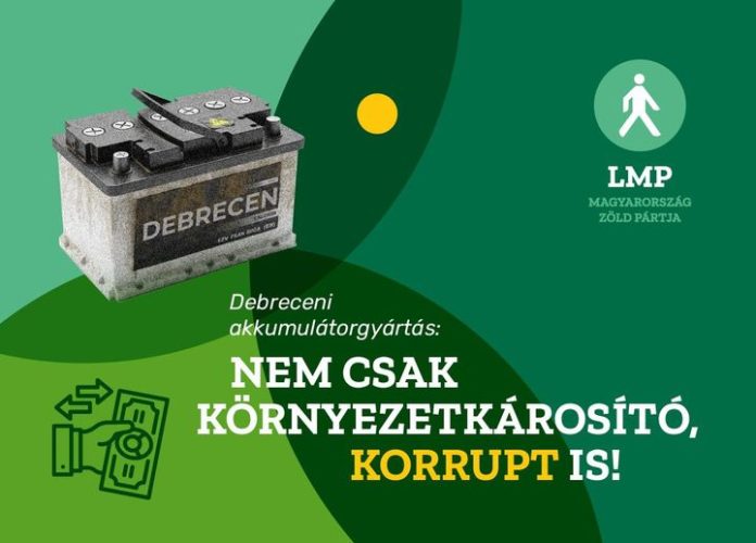 LMP akku