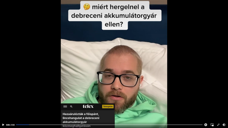 Trombitás Kristóf: hozzák Pécsre az akkumulátorgyárat!