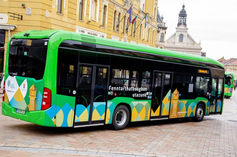 Megszületett a bérmegállapodás a Tüke Busznál