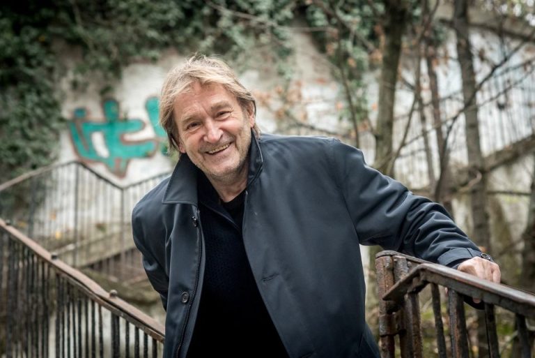 Öt év alatt kilenc műtéten esett át Cserhalmi György
