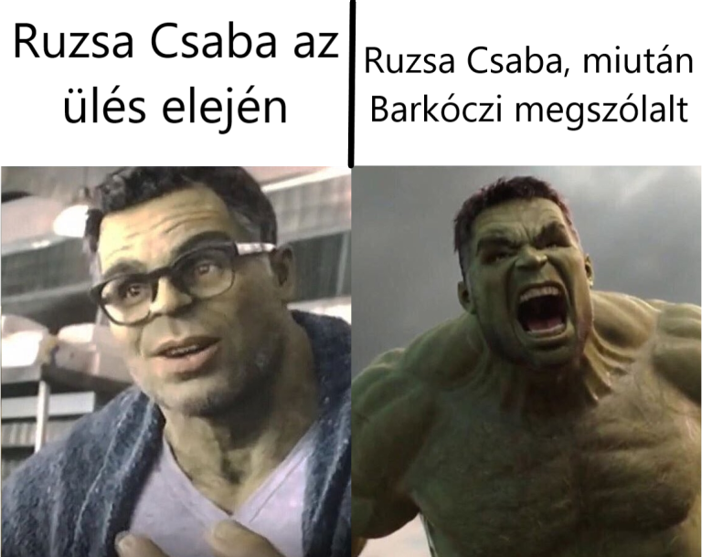 Ilyen volt a keddi közgyűlés – mémek