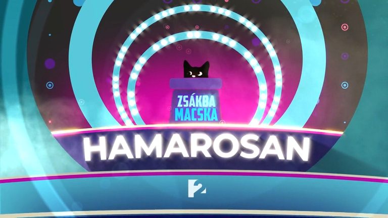 Újra Zsákbamacska! Örülünk?