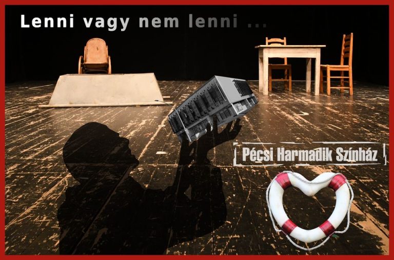 Lenni vagy nem lenni? – Színészek színesen a Harmadik Színházért