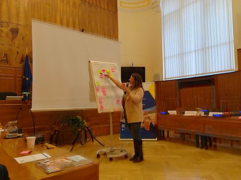 Nagy érdeklődéssel zajlott a pécsi klímaworkshop