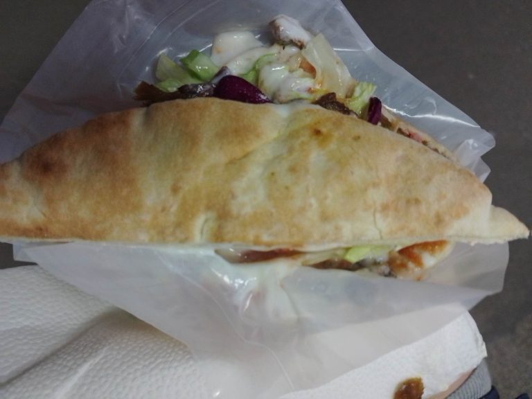 Jár a második esély – Repeta Gyros
