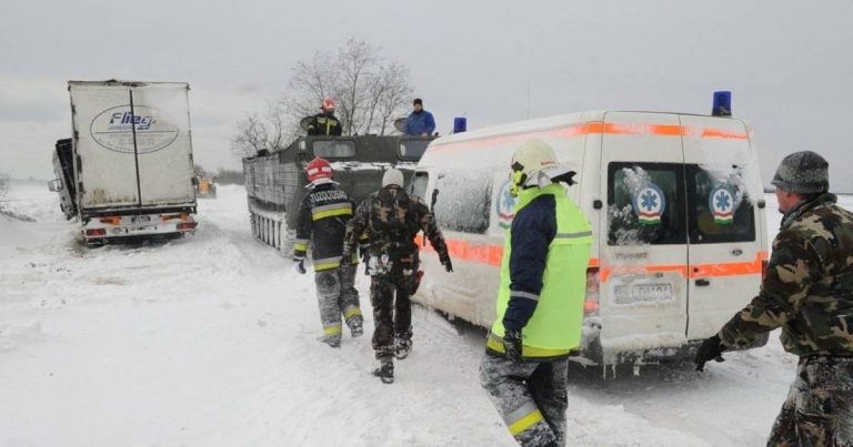 10 évvel ezelőtt csapott le az országra az ítéletidő