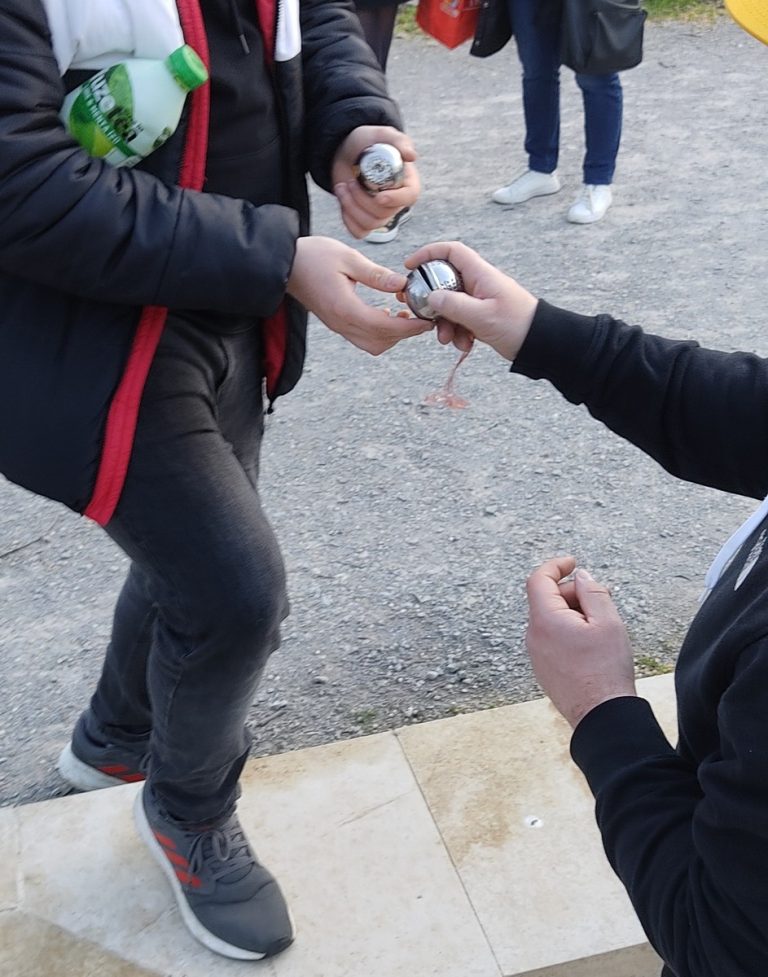 „Egymással előbbre lehet jutni” – Speckó