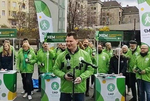 LMP Föld órája 1