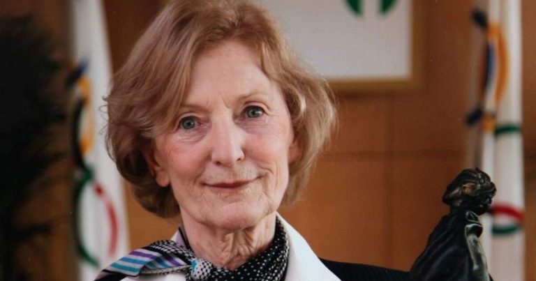 95 éve született Tass Olga, Pécs első olimpiai bajnoka