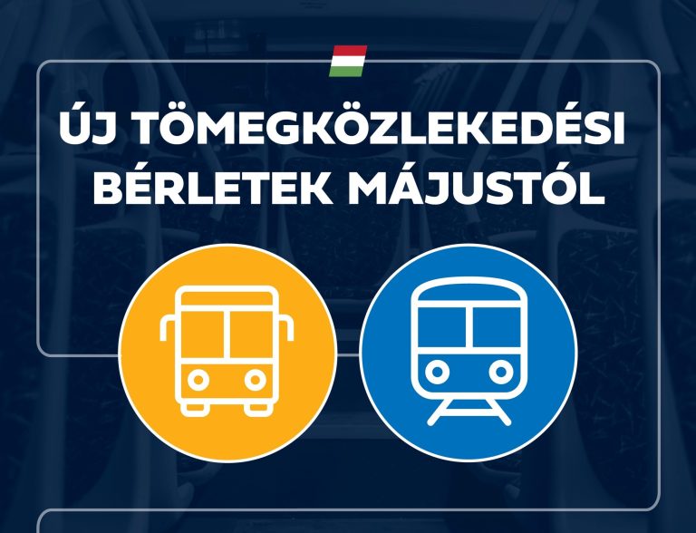 Már megvásárolható a vármegye- és országbérlet a MÁV-applikációban