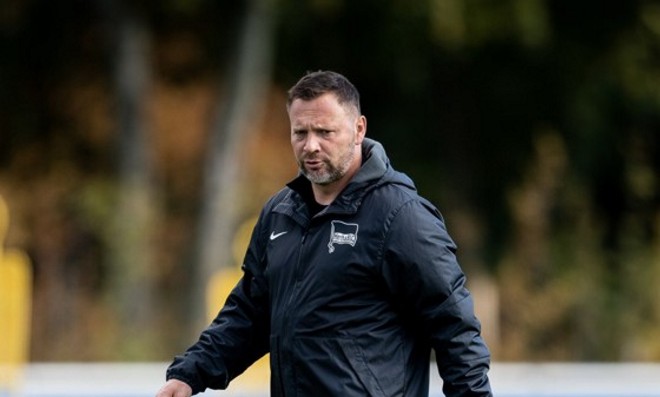 A Hertha százperces meccsen nyert Kielben