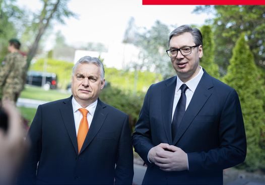 Orbán és V