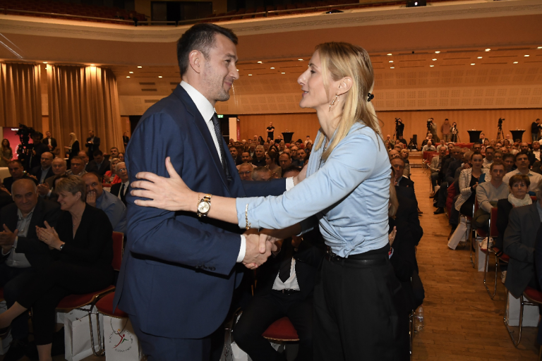 Illyés Ferenc a Magyar Kézilabda Szövetség új elnöke