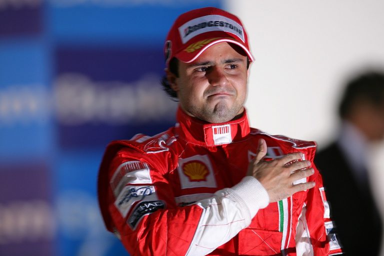 Beperli a FIA-t és a FOM-ot a 2008-as VB-címért Felipe Massa