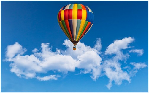 hőlégballon 1